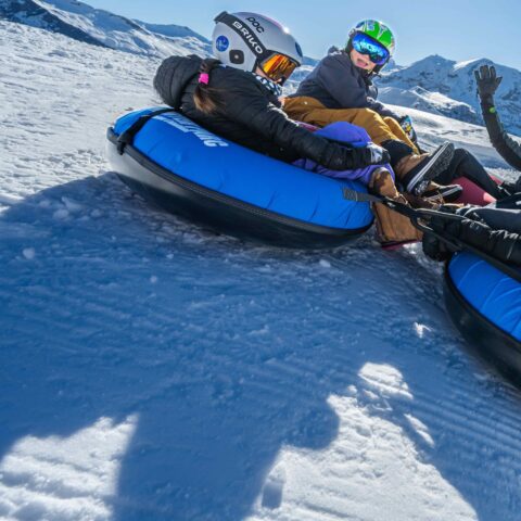 Descente de luge