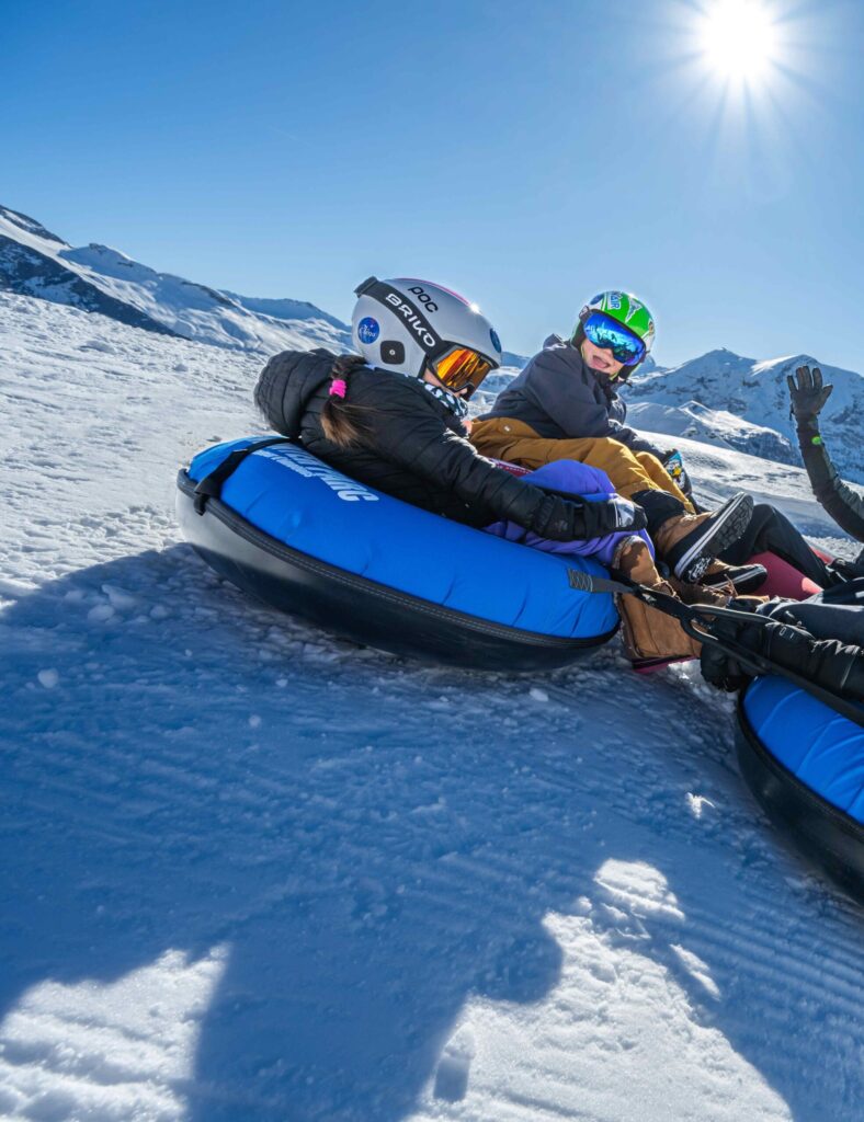 Descente de luge