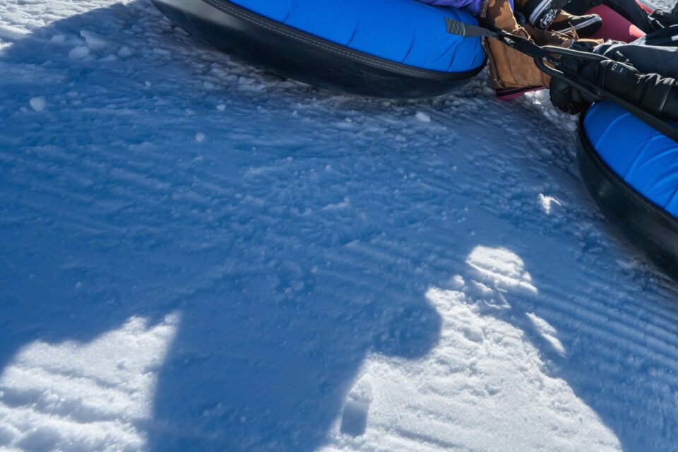 Descente de luge